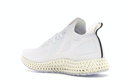 adidas Alphaedge 2 4D White