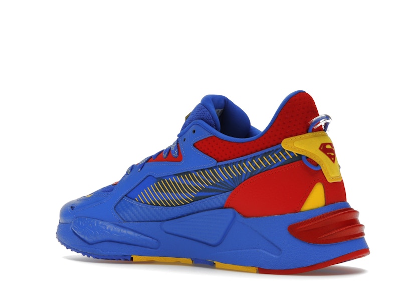 Puma RS-Z DC Justice League Superman