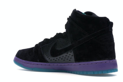 Nike SB Dunk High Black Grape