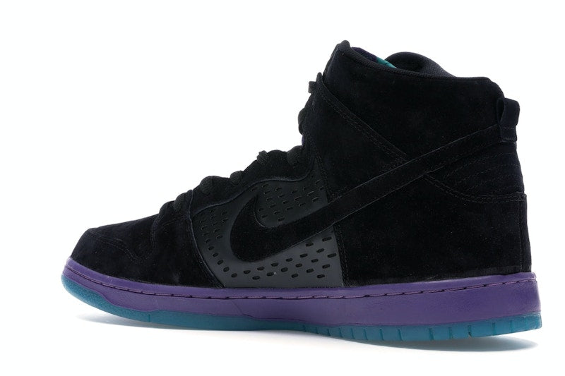 Nike SB Dunk High Black Grape