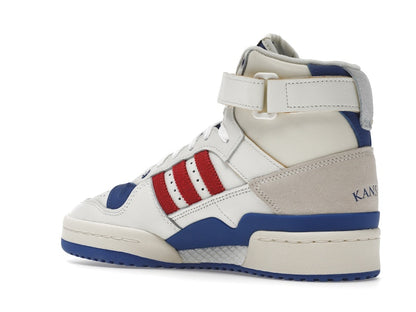 adidas Forum 84 High Eric Emanuel Kansas Jayhawks