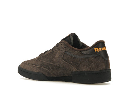Reebok Club C size? Brown Pack