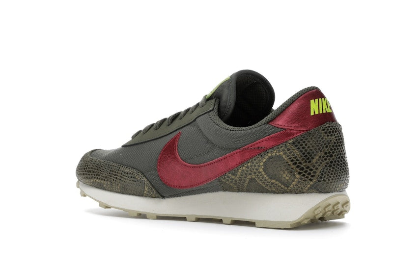 Nike Daybreak Medium Olive Worn Brick (Women's)