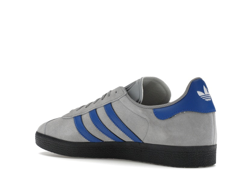 adidas Gazelle Grey Collegiate Royal