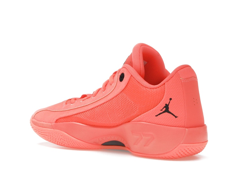 Jordan Luka .77 Bright Mango Black