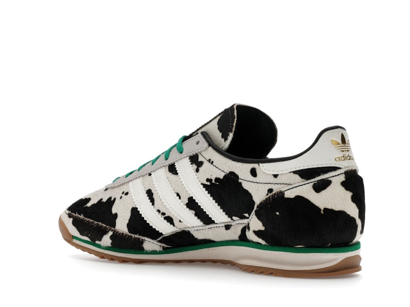 adidas SL 72 OG Cow Print Black White (Women's)