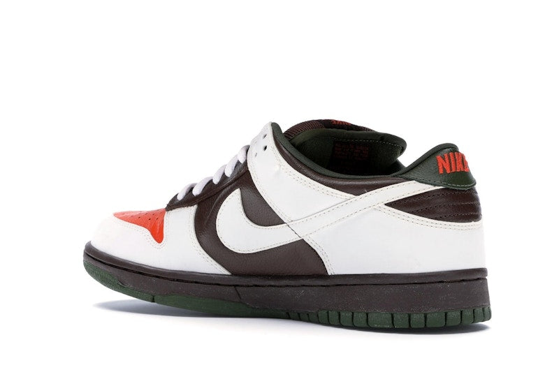 Nike SB Dunk Low Oompa Loompa