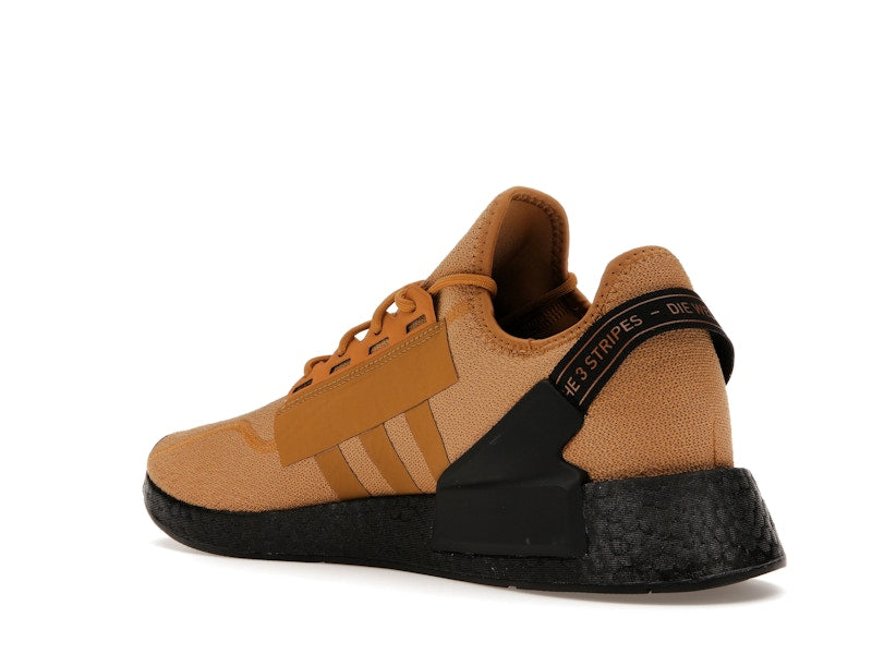 adidas NMD R1 V2 Mesa Core Black
