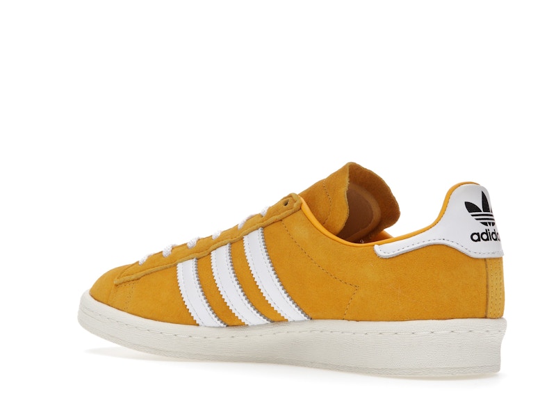 adidas Campus 80s Bold Gold Black