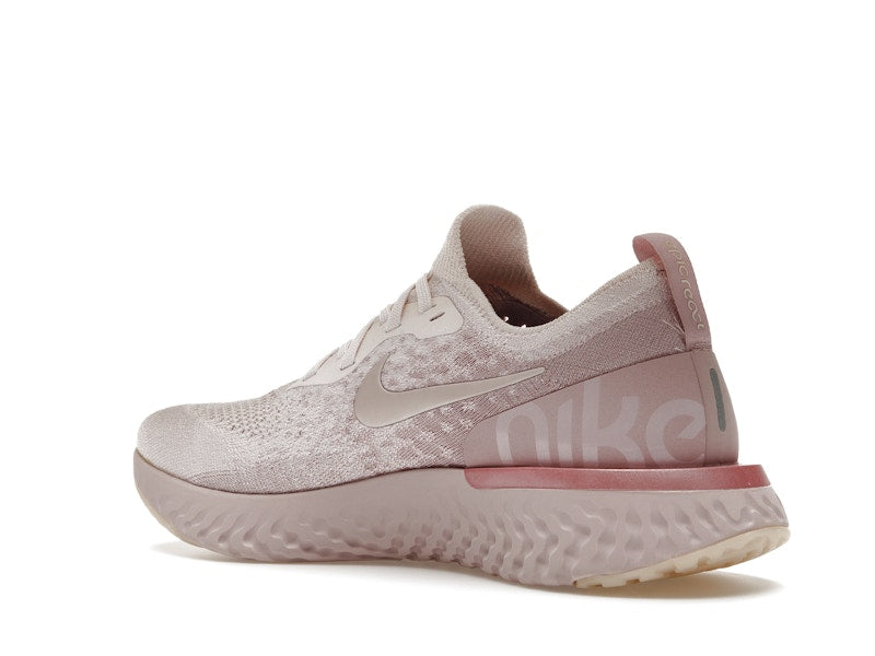 Nike Epic React Flyknit Pearl Pink