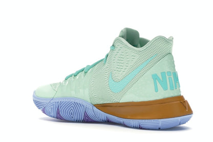 Nike Kyrie 5 Spongebob Squidward