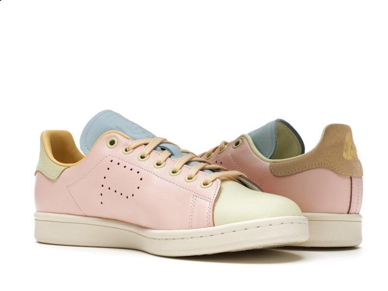 adidas Stan Smith Palace Pink Yellow