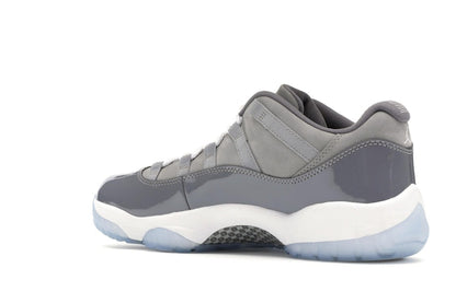 Jordan 11 Retro Low Cool Grey