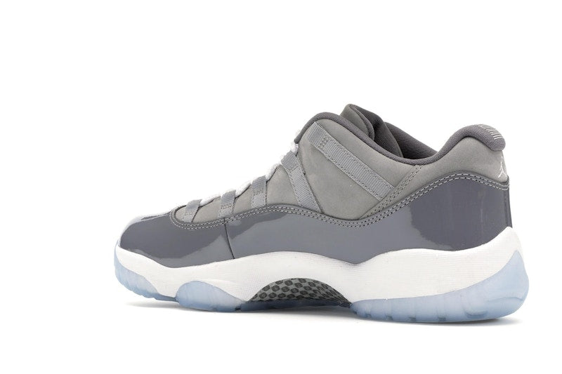 Jordan 11 Retro Low Cool Grey