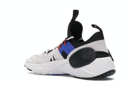 Nike Huarache Edge Txt Black Game Royal University Red