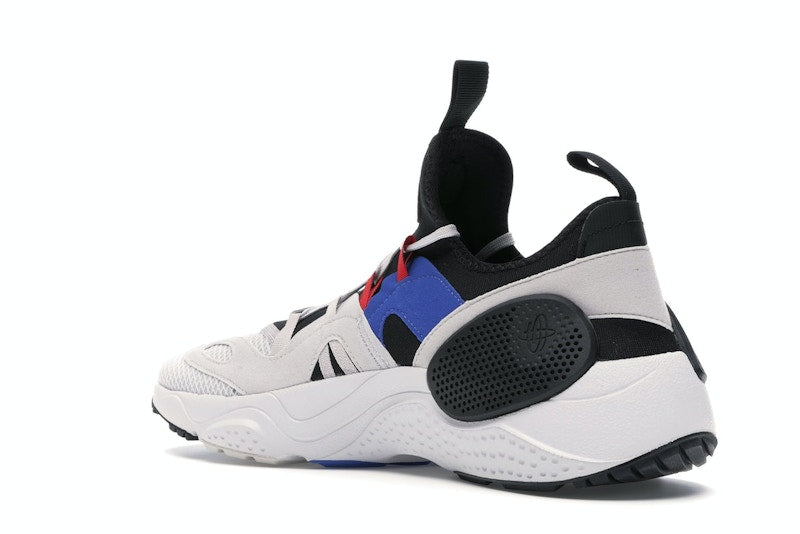 Nike Huarache Edge Txt Black Game Royal University Red