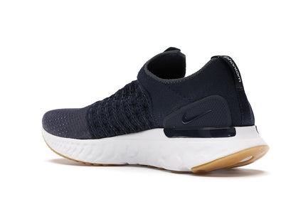 Nike React Phantom Run Flyknit 2 College Navy