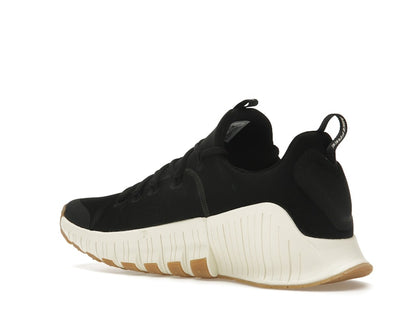 Nike Free Metcon 6 Black Gum Light Brown