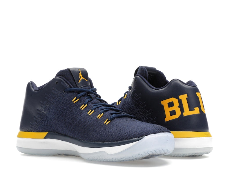 Jordan XXX1 Low Michigan