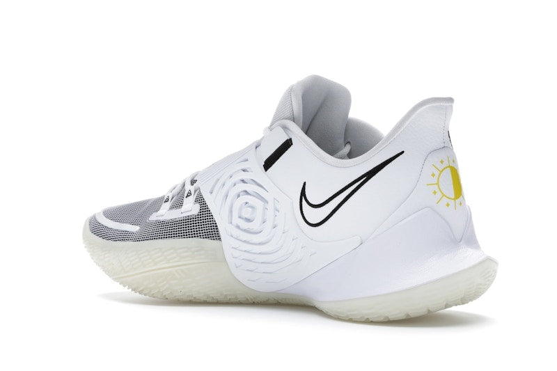 Nike Kyrie Low 3 White Black Glow