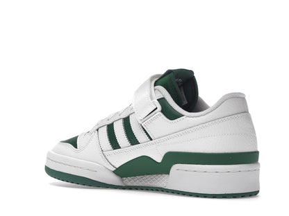adidas Forum Low White Collegiate Green