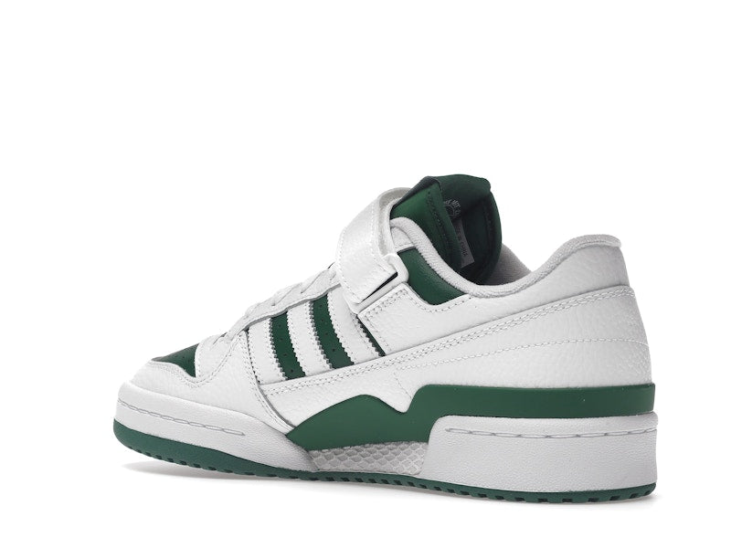 adidas Forum Low White Collegiate Green