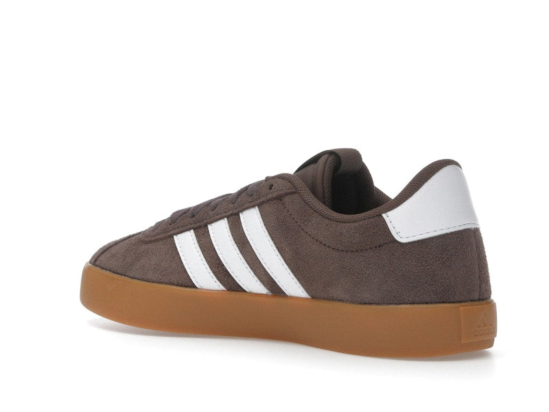 adidas VL Court 3.0 Earth Strata Cloud White Gold Metallic