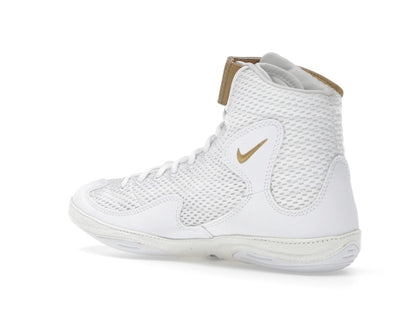 Nike Inflict 3 White Metalic Gold