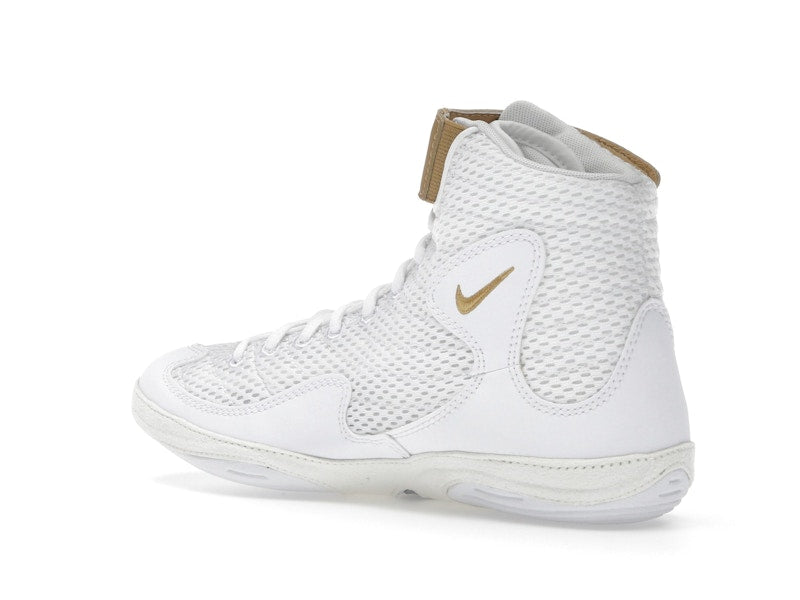 Nike Inflict 3 White Metalic Gold
