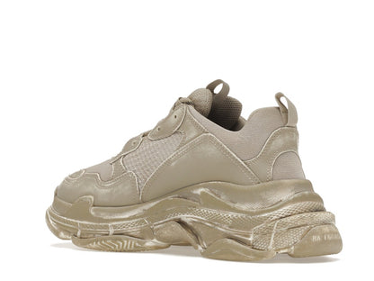 Balenciaga Triple S Faded Beige
