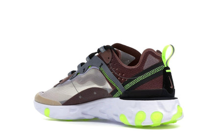 Nike React Element 87 Desert Sand