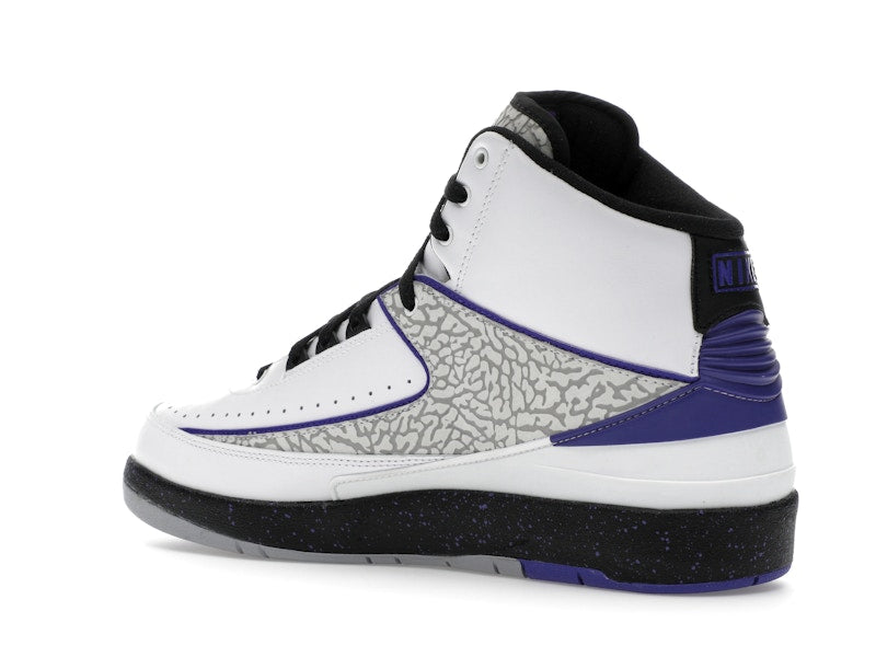 Jordan 2 Retro Dark Concord