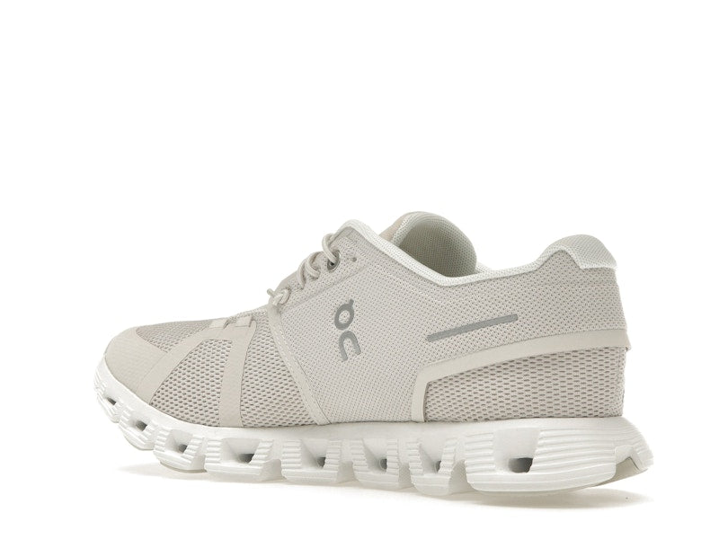 On Running Cloud 5 Pearl White (Women's)