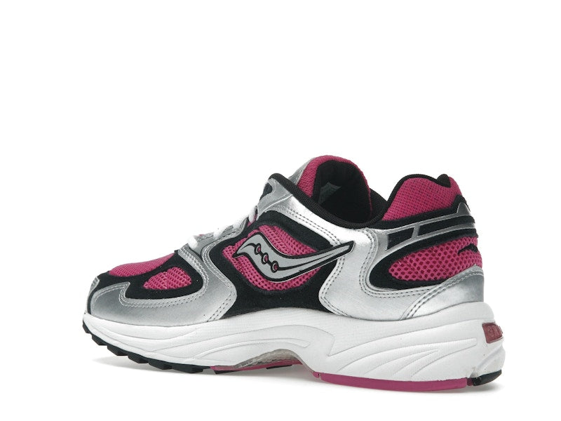 Saucony Grid Jazz 9 Pink Silver
