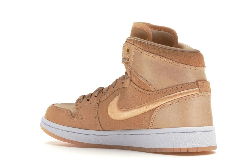 Jordan 1 Retro High Season of Her Ice Peach (Women's)