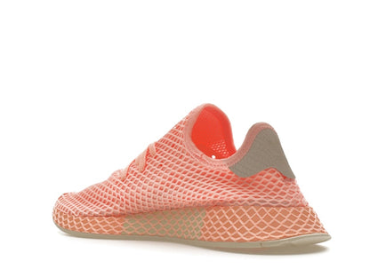 adidas Deerupt Clear Orange (Women's)