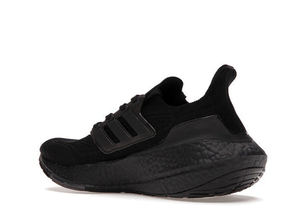 adidas Ultra Boost 21 Triple Black (Women's)