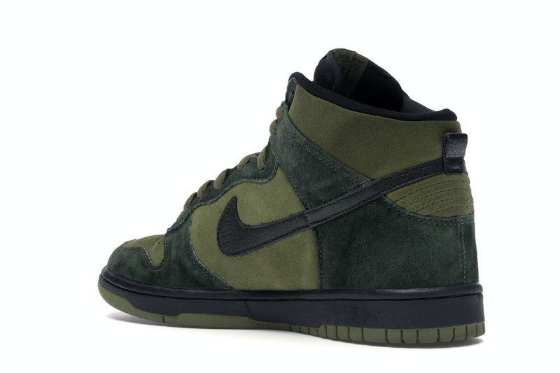 Nike SB Dunk High Hulk