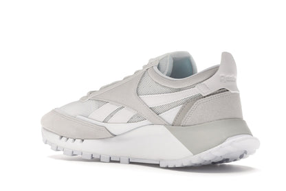 Reebok Classic Leather Legacy White Grey