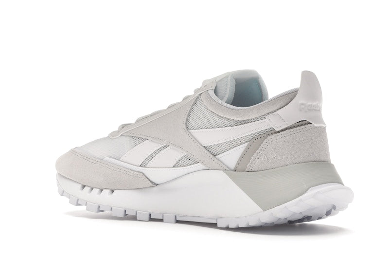 Reebok Classic Leather Legacy White Grey