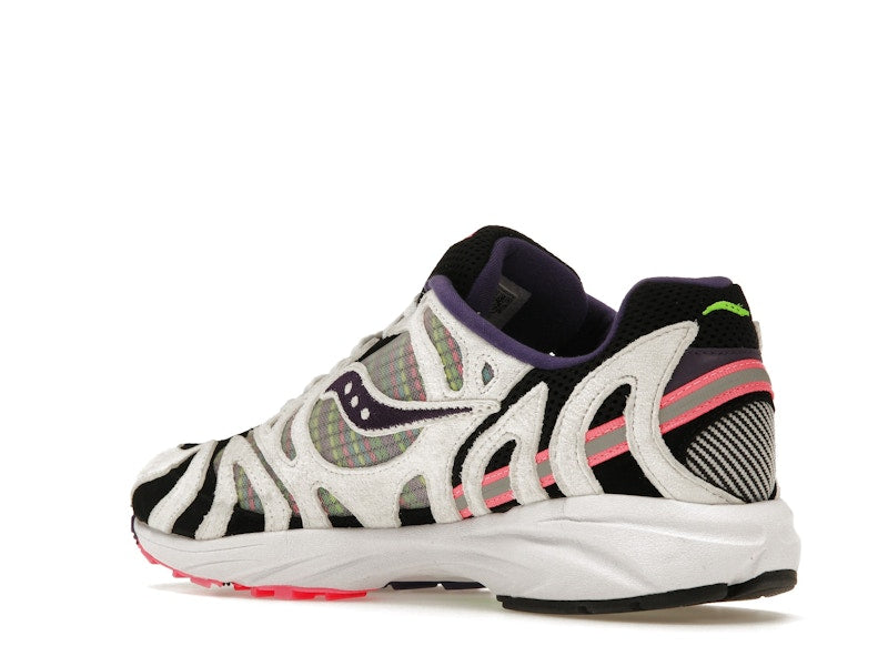 Saucony Grid Azura 2000 Neon
