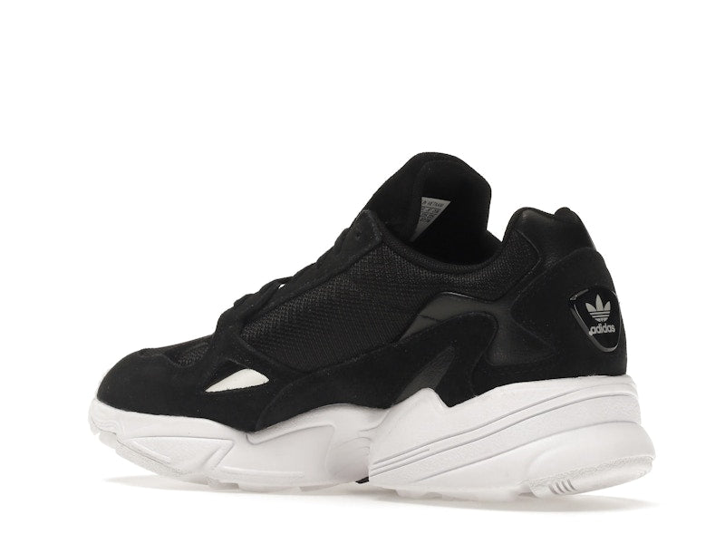 adidas Falcon Core Black Cloud White (Women's)