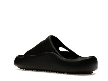 OFF-WHITE Meteor Rubber Slides Black (FW22)