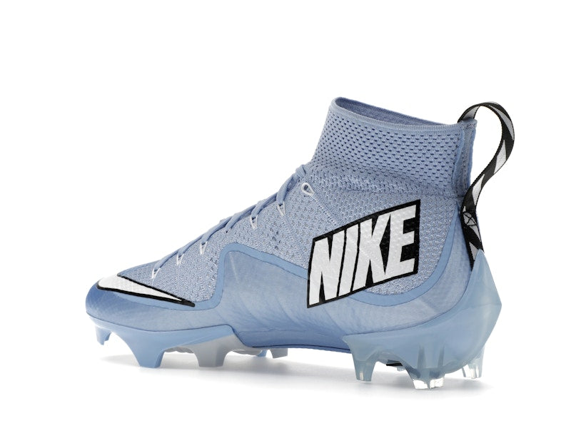 Nike Vapor Edge 360 Untouchable Mid Aluminum Football Grey