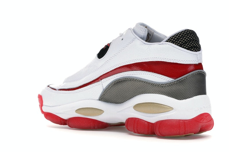 Reebok Answer DMX White Red (2018)