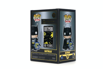 Funko Pop! Heroes DC Batman San Diego Comic Con, Summer Convention Exclusive Figure #284