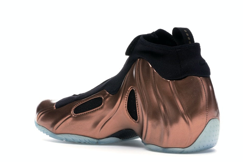 Nike Air Flightposite Copper (2014)