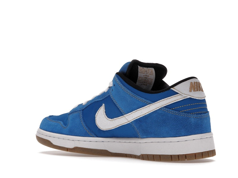 Nike SB Dunk Low Street Fighter Chun Li