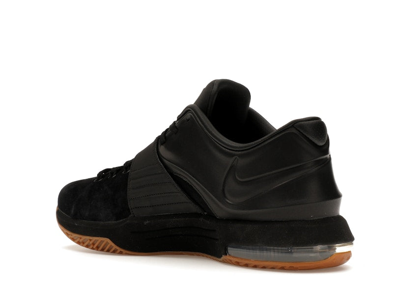 Nike KD 7 EXT Black Suede