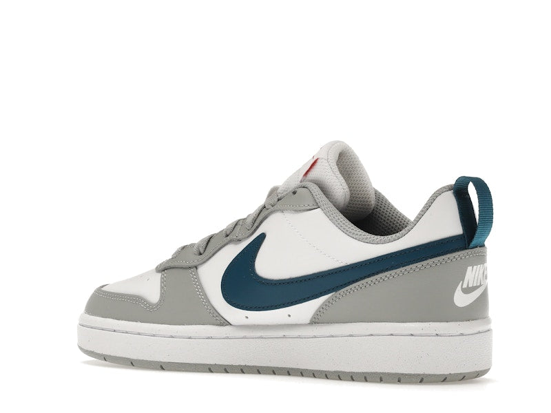Nike Court Borough Low 2 Light Smoke Grey (GS)